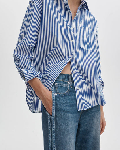 Carnation Stripe