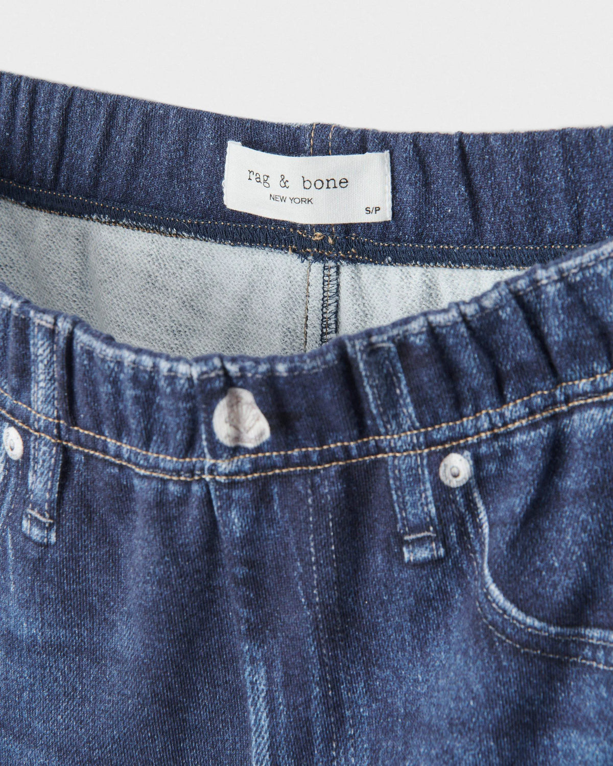 Nolita Blue Yellow Stripe