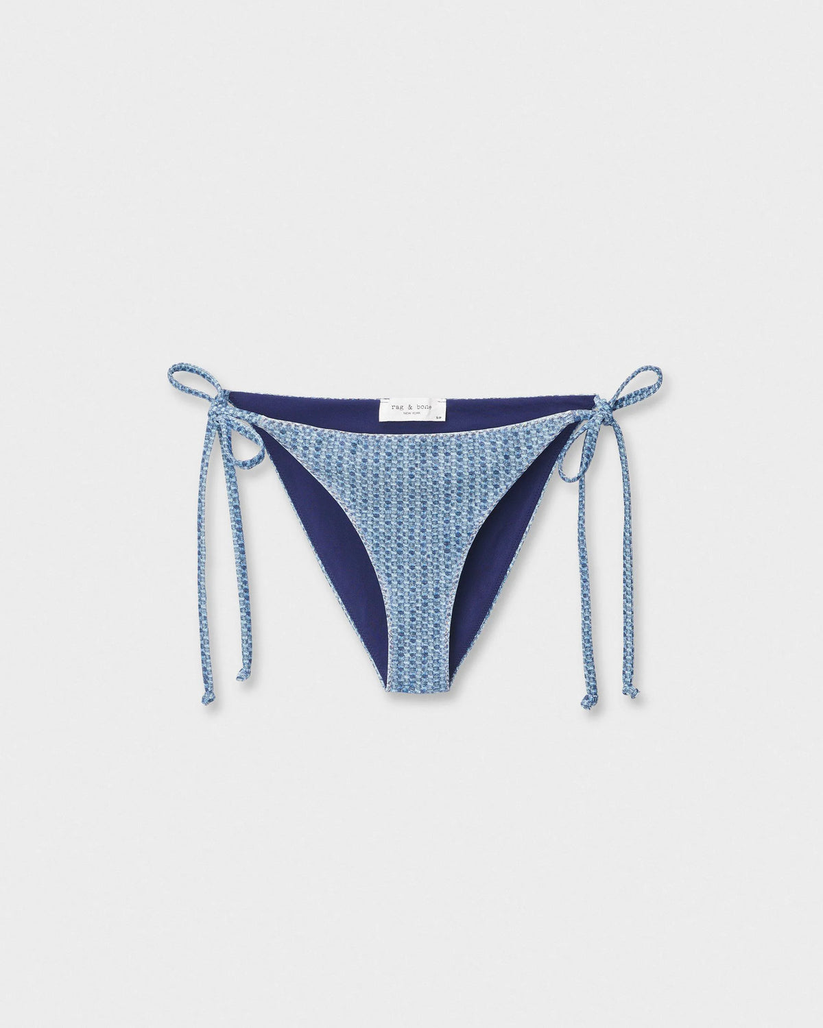 Indigo Waffle