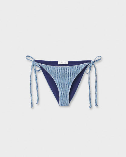 Indigo Waffle