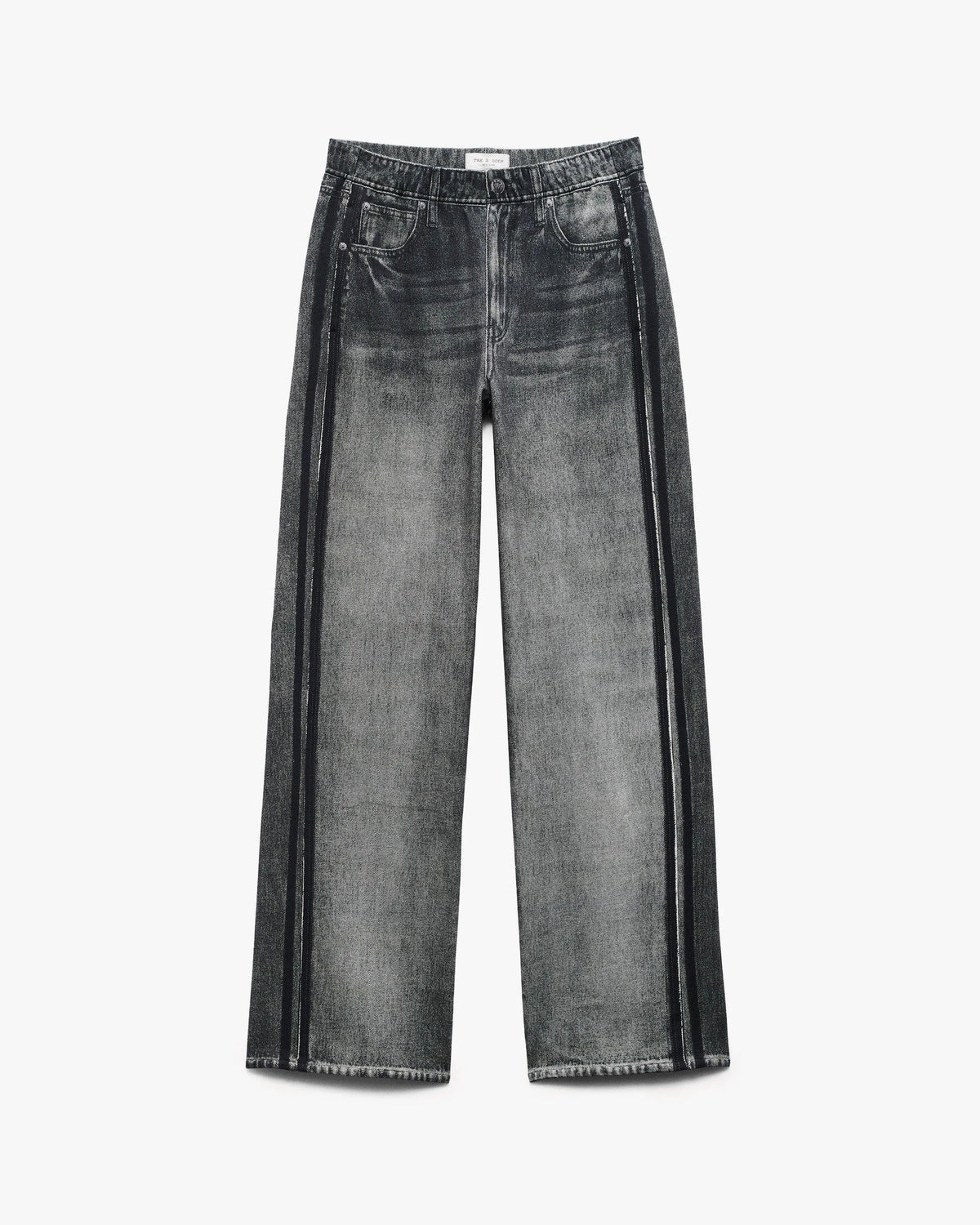 Washed Black