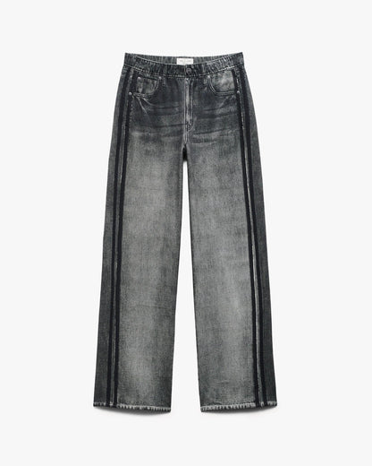 Washed Black