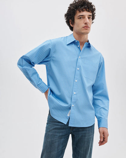 Blue Stripe