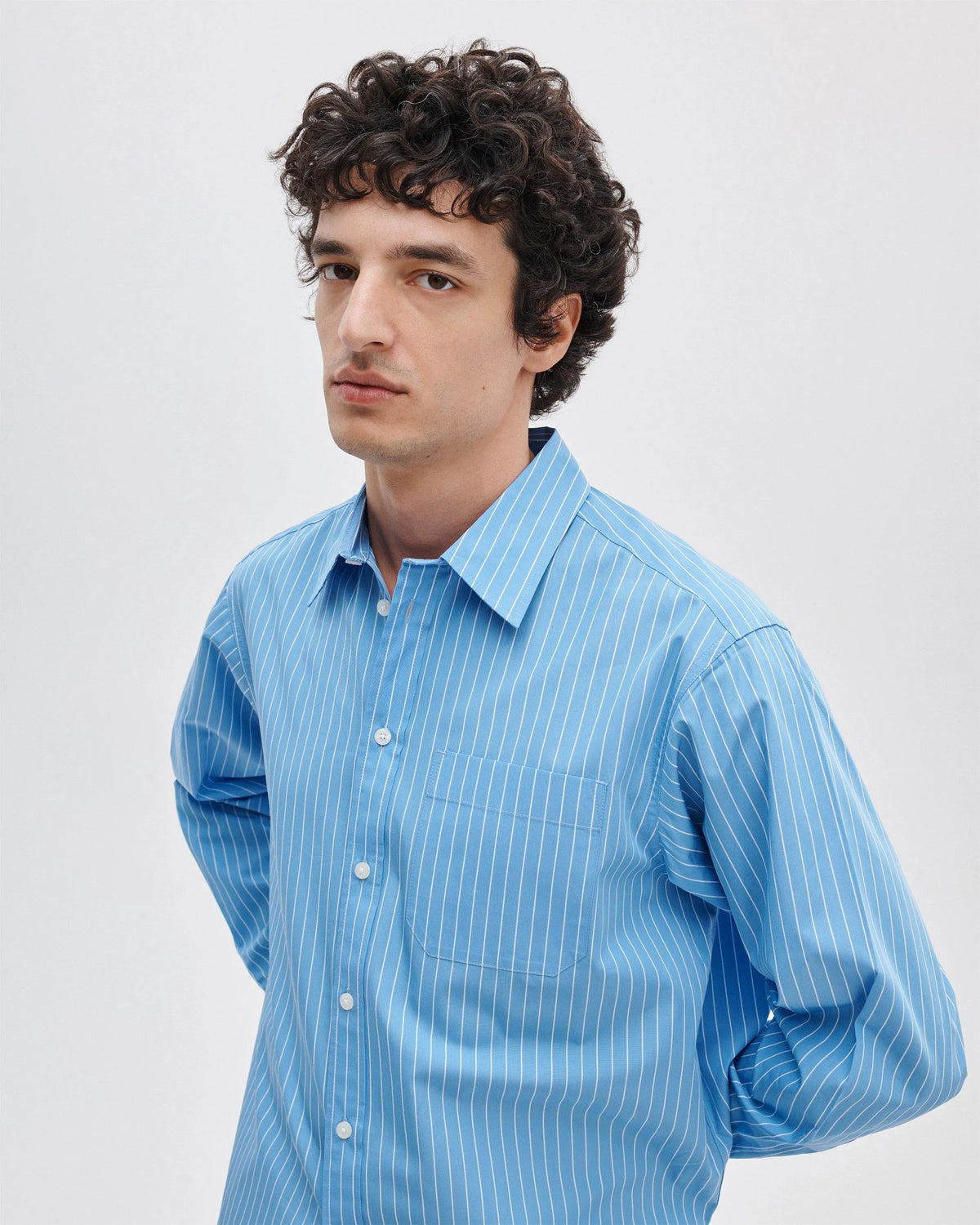 Blue Stripe