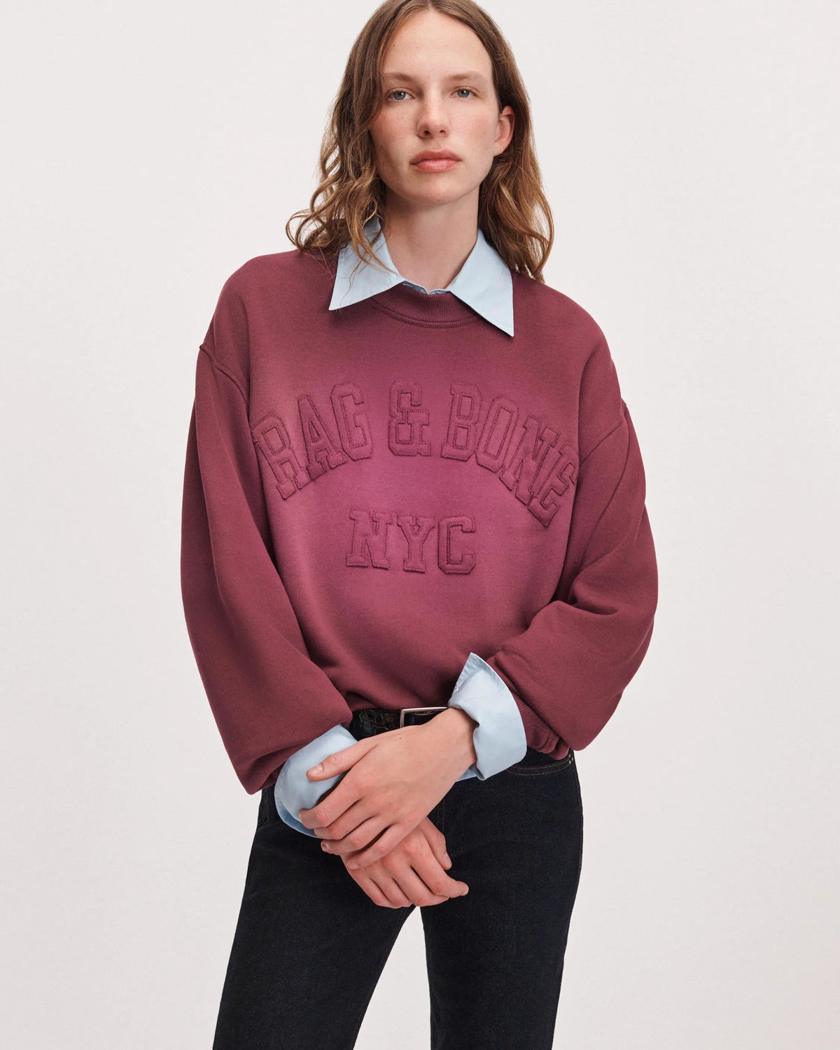 Maroon